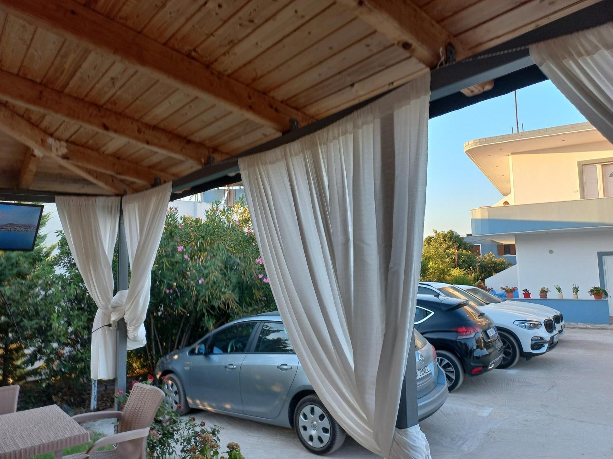 Villa Isufi Ksamil Luaran gambar