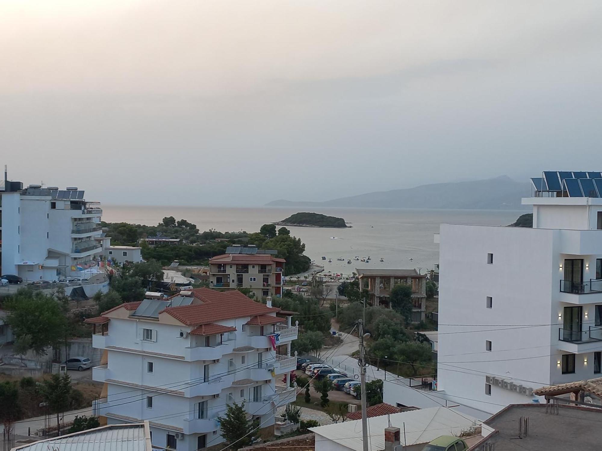 Villa Isufi Ksamil Luaran gambar