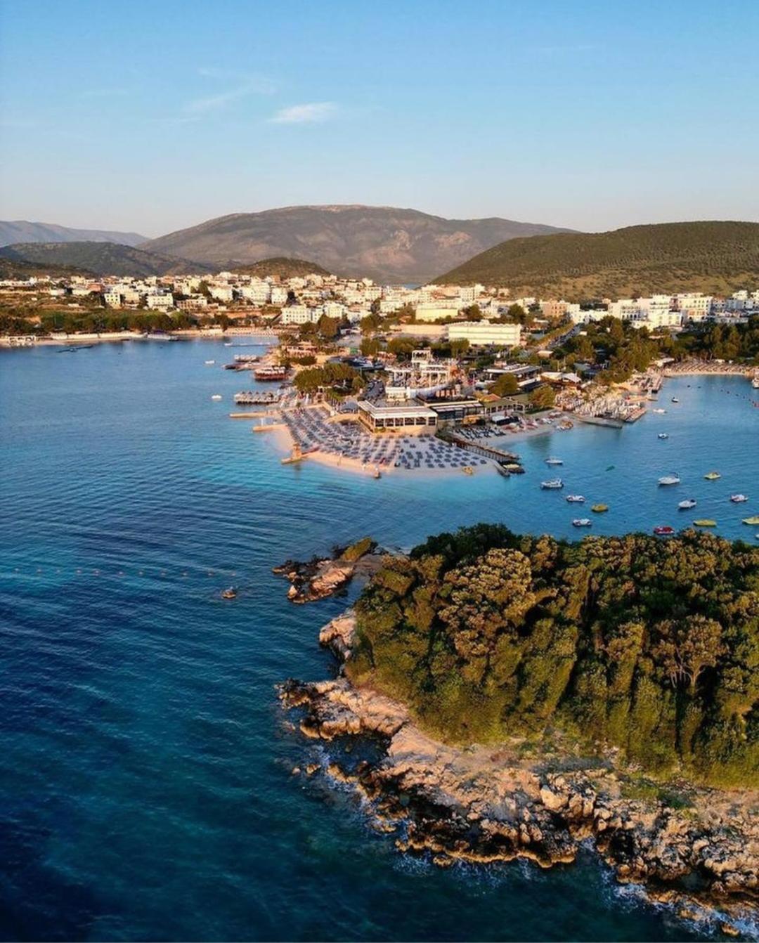 Villa Isufi Ksamil Luaran gambar