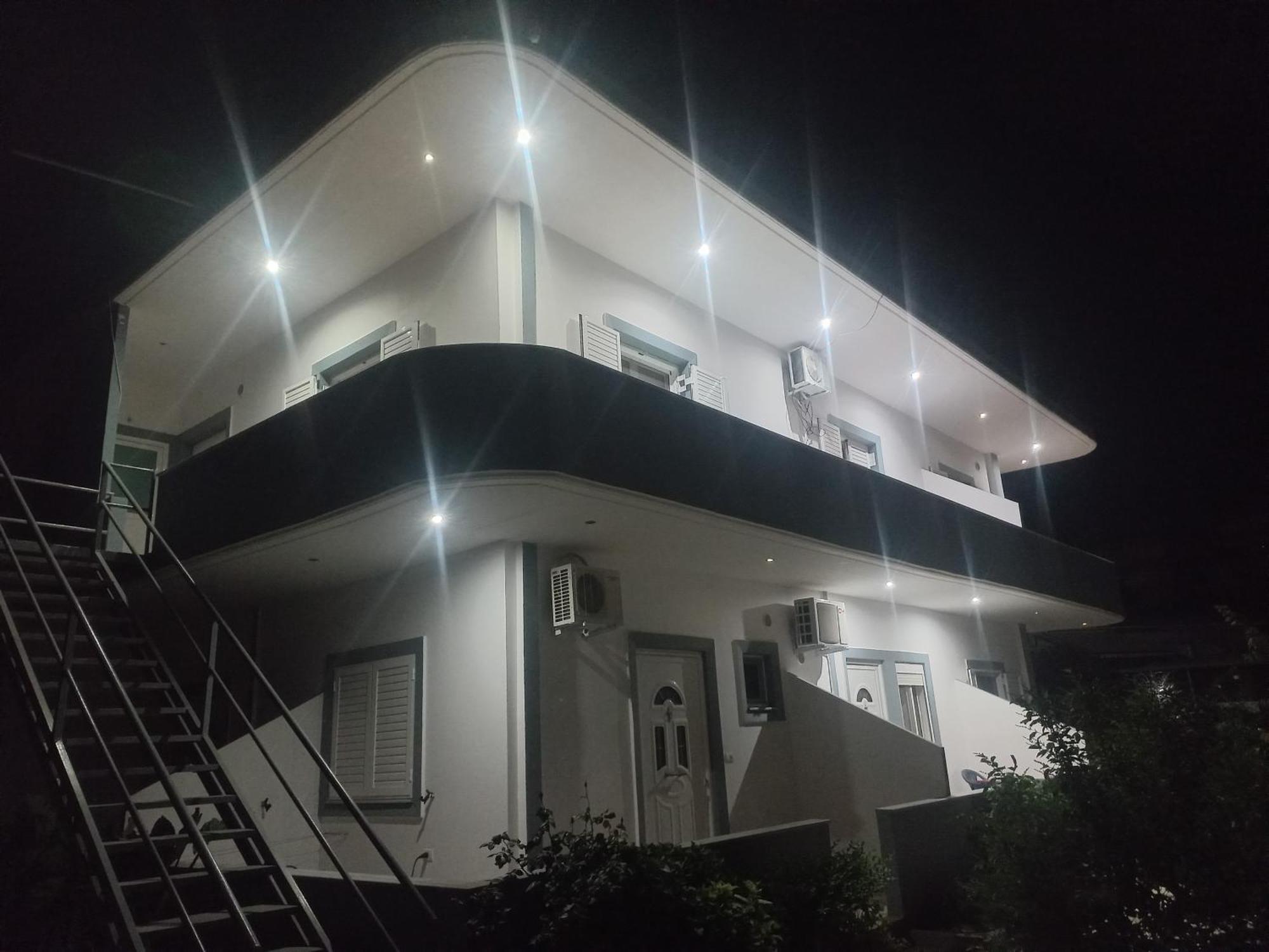 Villa Isufi Ksamil Luaran gambar