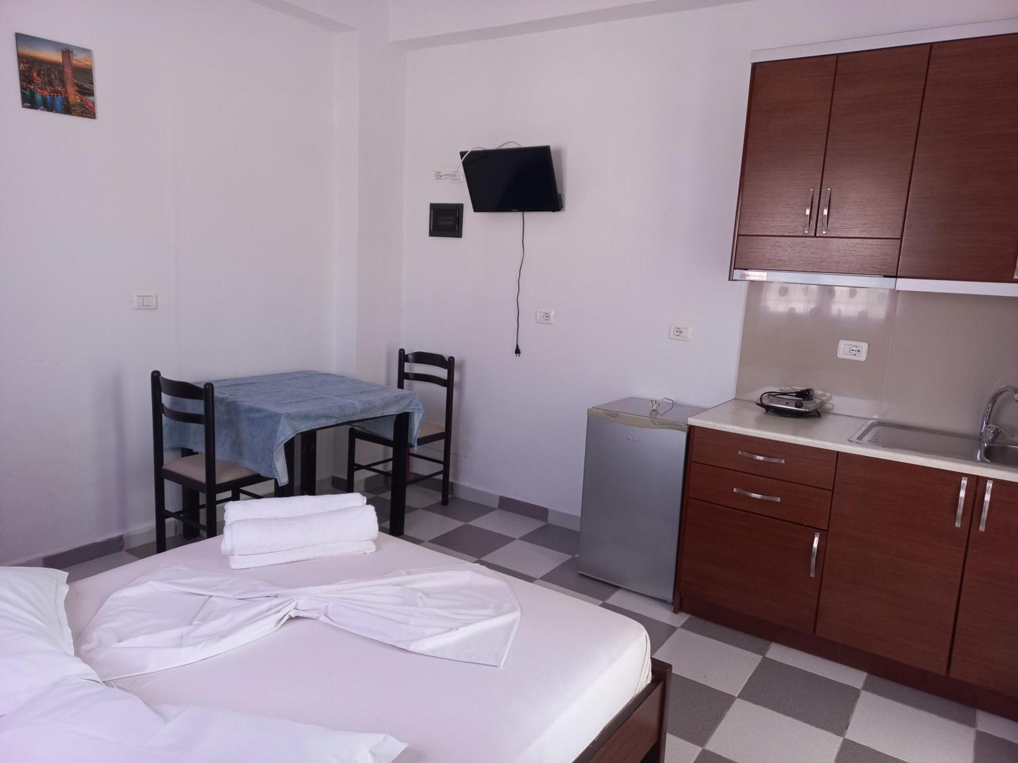 Villa Isufi Ksamil Luaran gambar