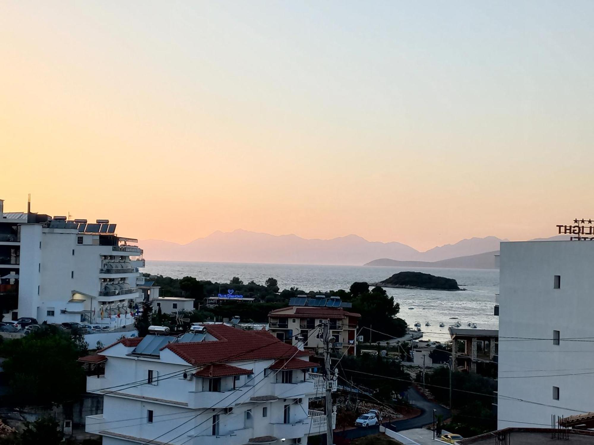 Villa Isufi Ksamil Luaran gambar