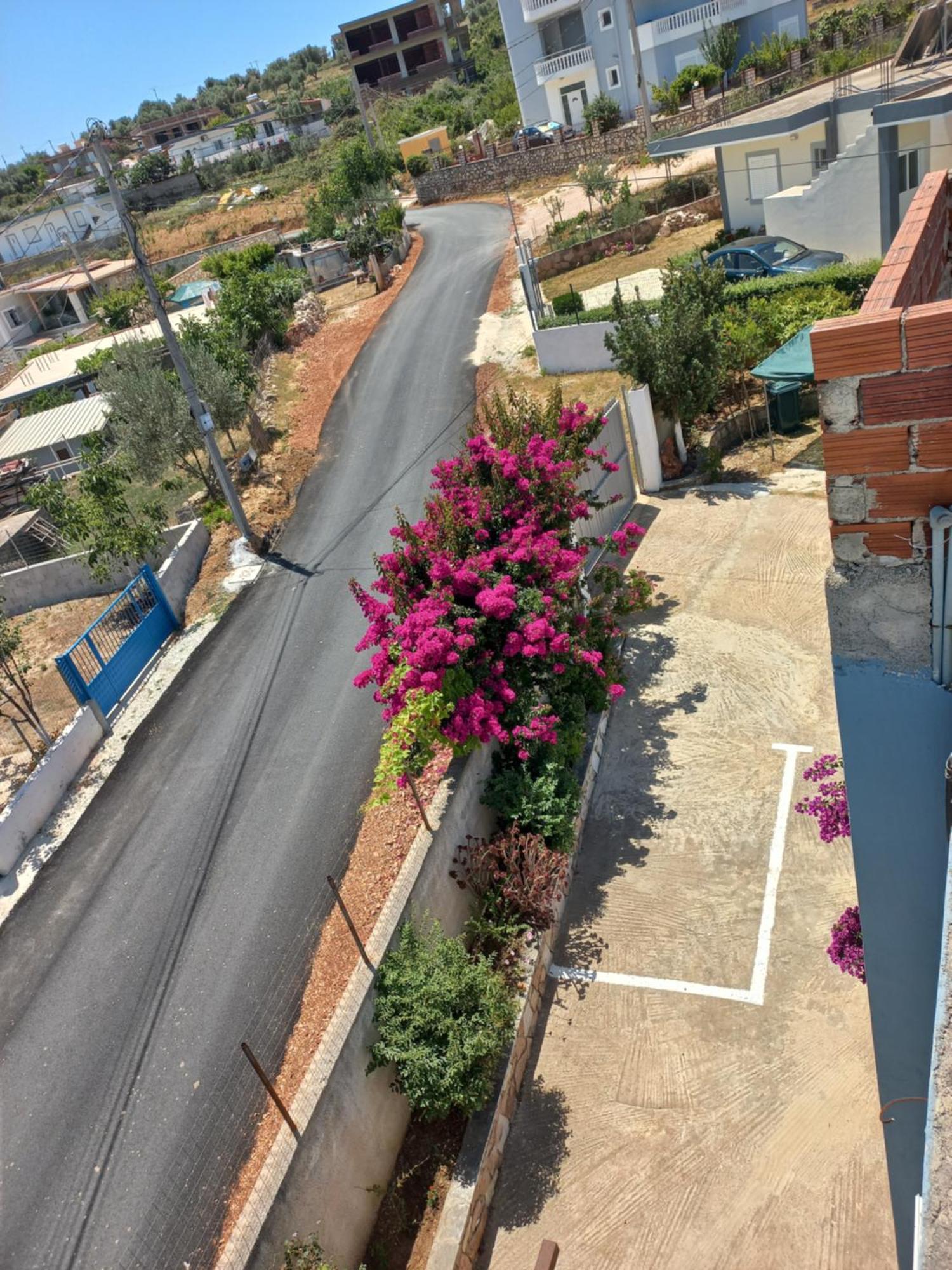 Villa Isufi Ksamil Luaran gambar