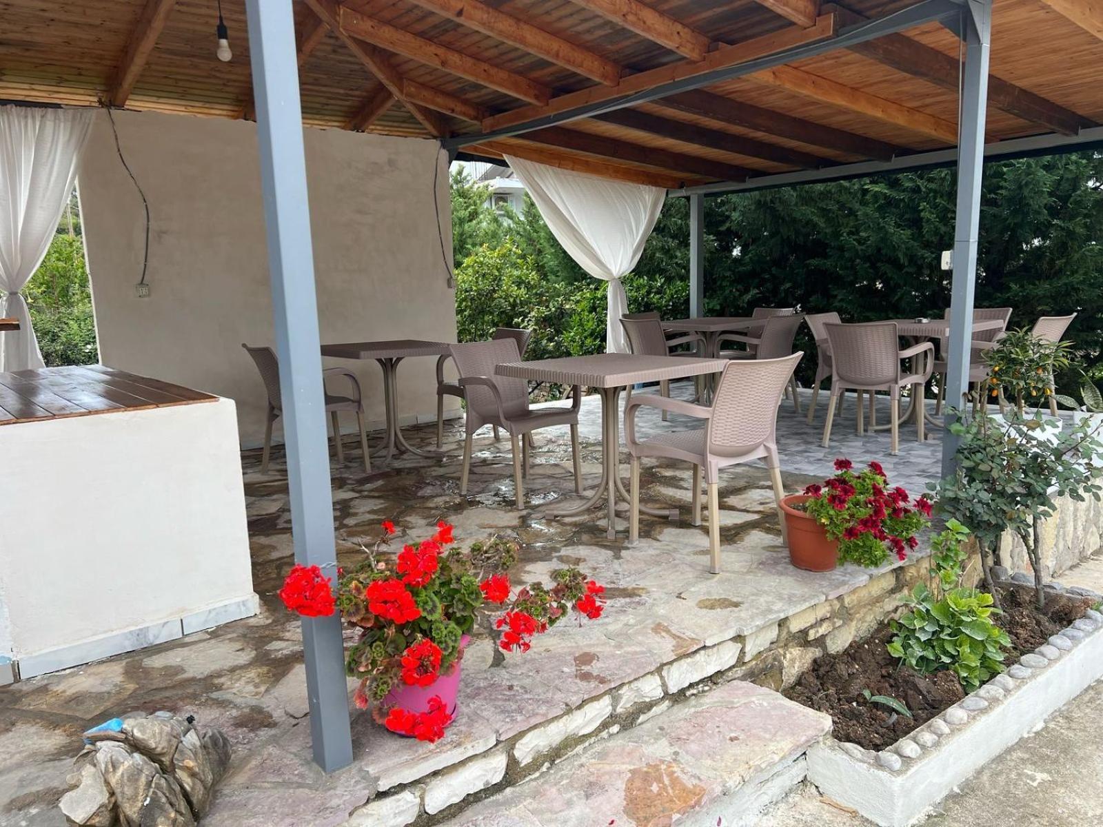 Villa Isufi Ksamil Luaran gambar