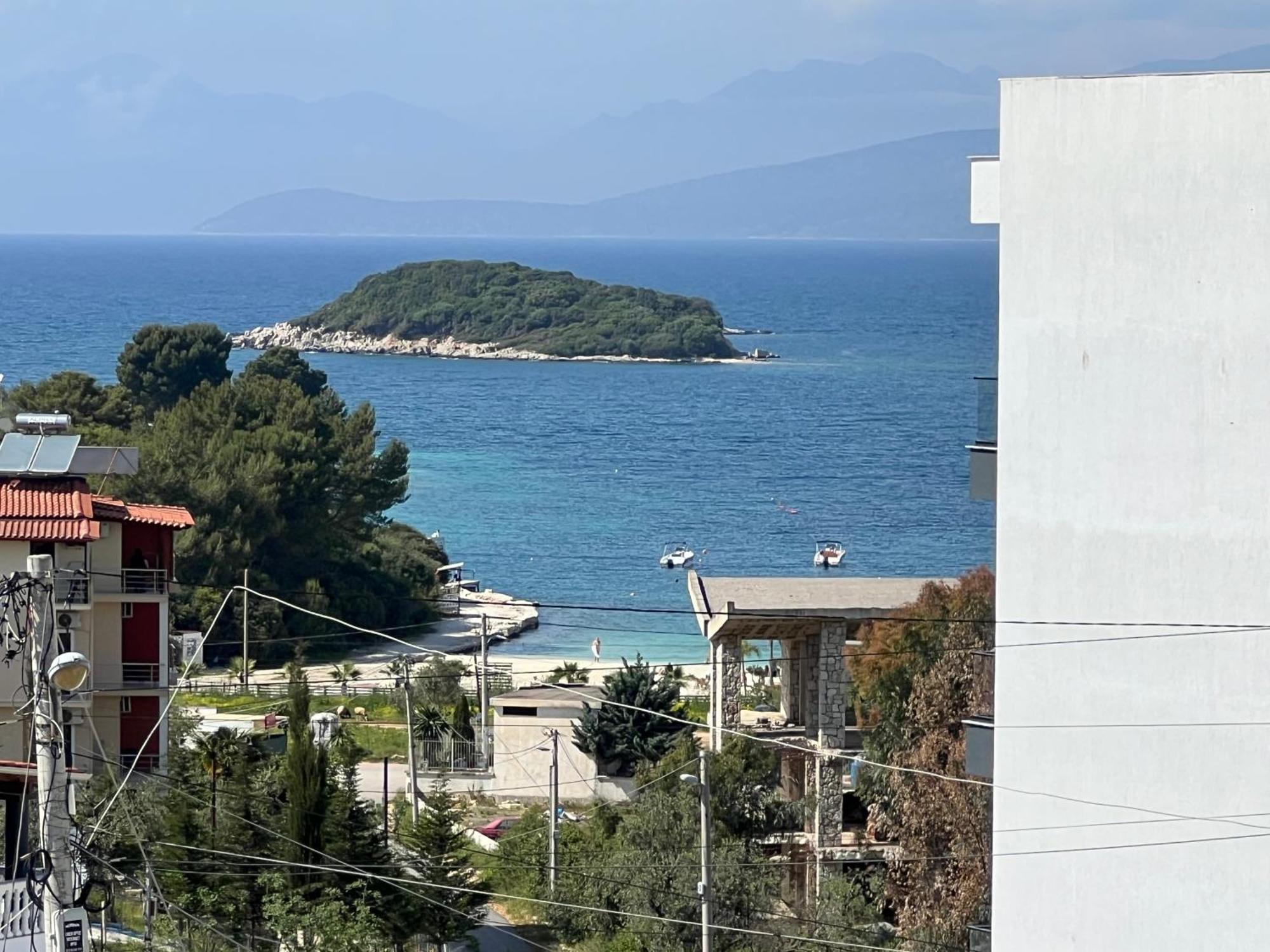 Villa Isufi Ksamil Luaran gambar