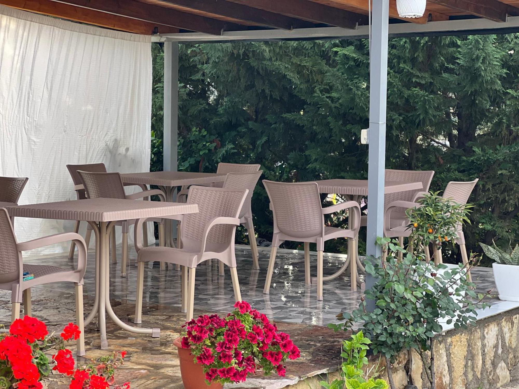 Villa Isufi Ksamil Luaran gambar